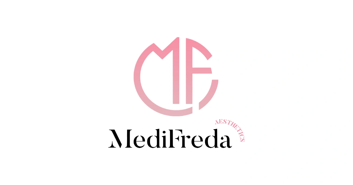Clean, professional medical spa treatment room with neutral tones at MediFreda in Long Island